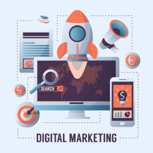 Digital Marketing is the Smarter Marketing Choice