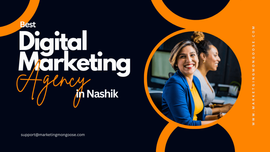 Best digital marketing agency in Nashik